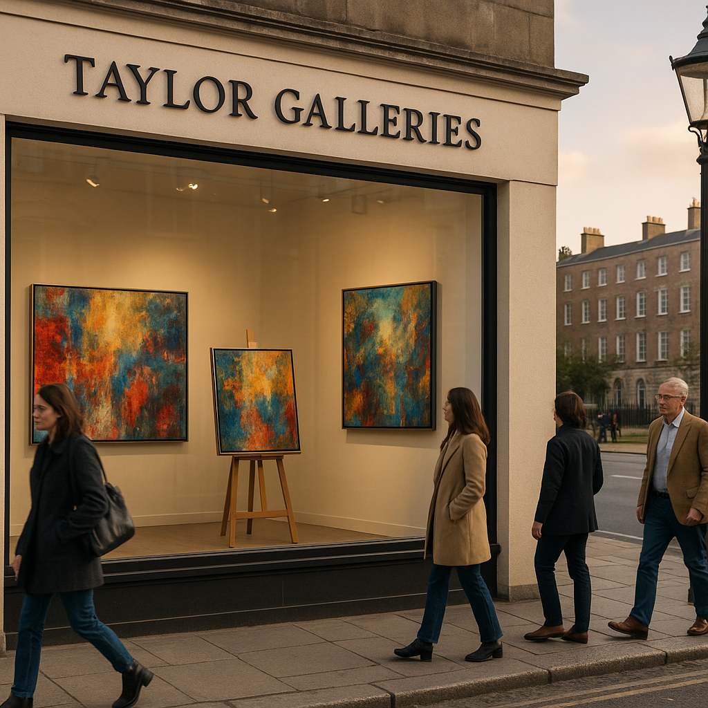 Taylor Galleries Dublin