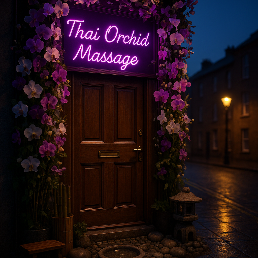 Thai Orchid Massage Dublin