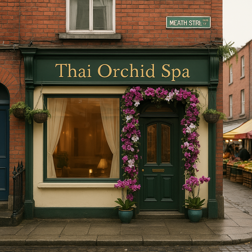 Thai Orchid Spa Dublin