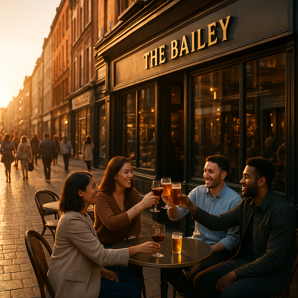 The Bailey Dublin