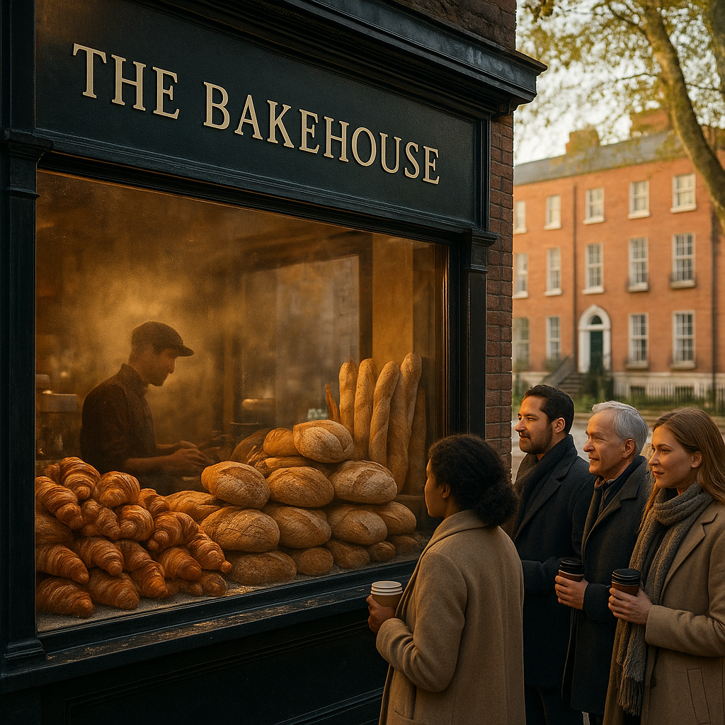 The Bakehouse Dublin