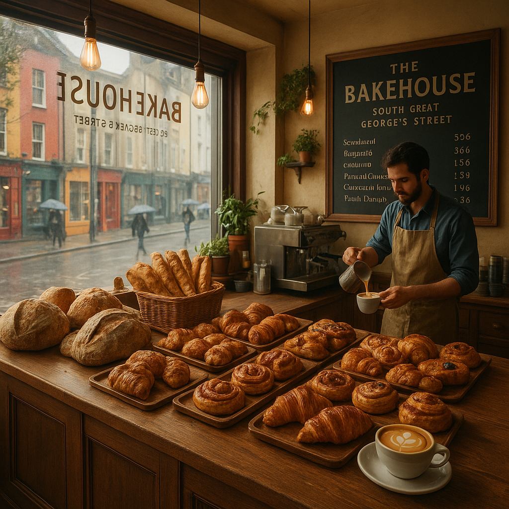 The Bakehouse Dublin