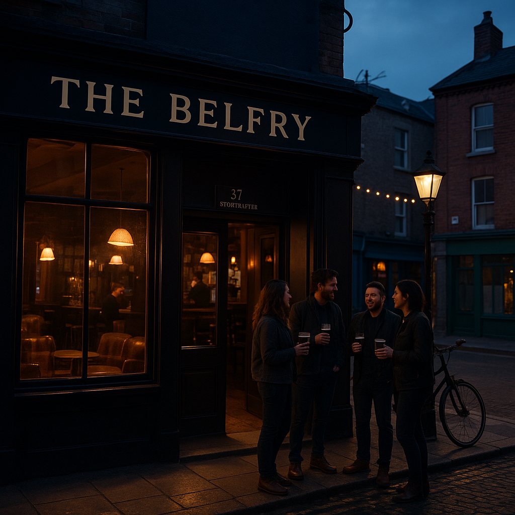 The Belfry Dublin
