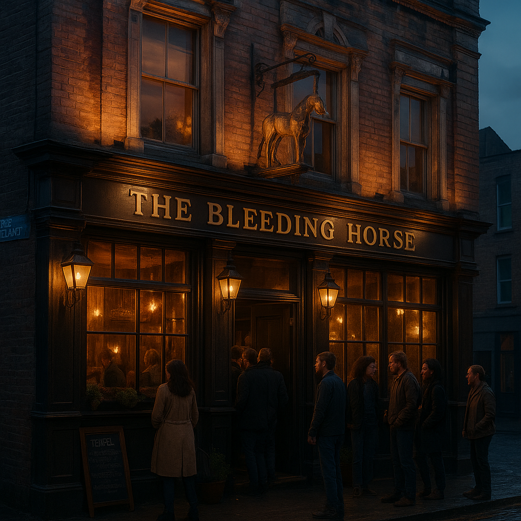 The Bleeding Horse Dublin