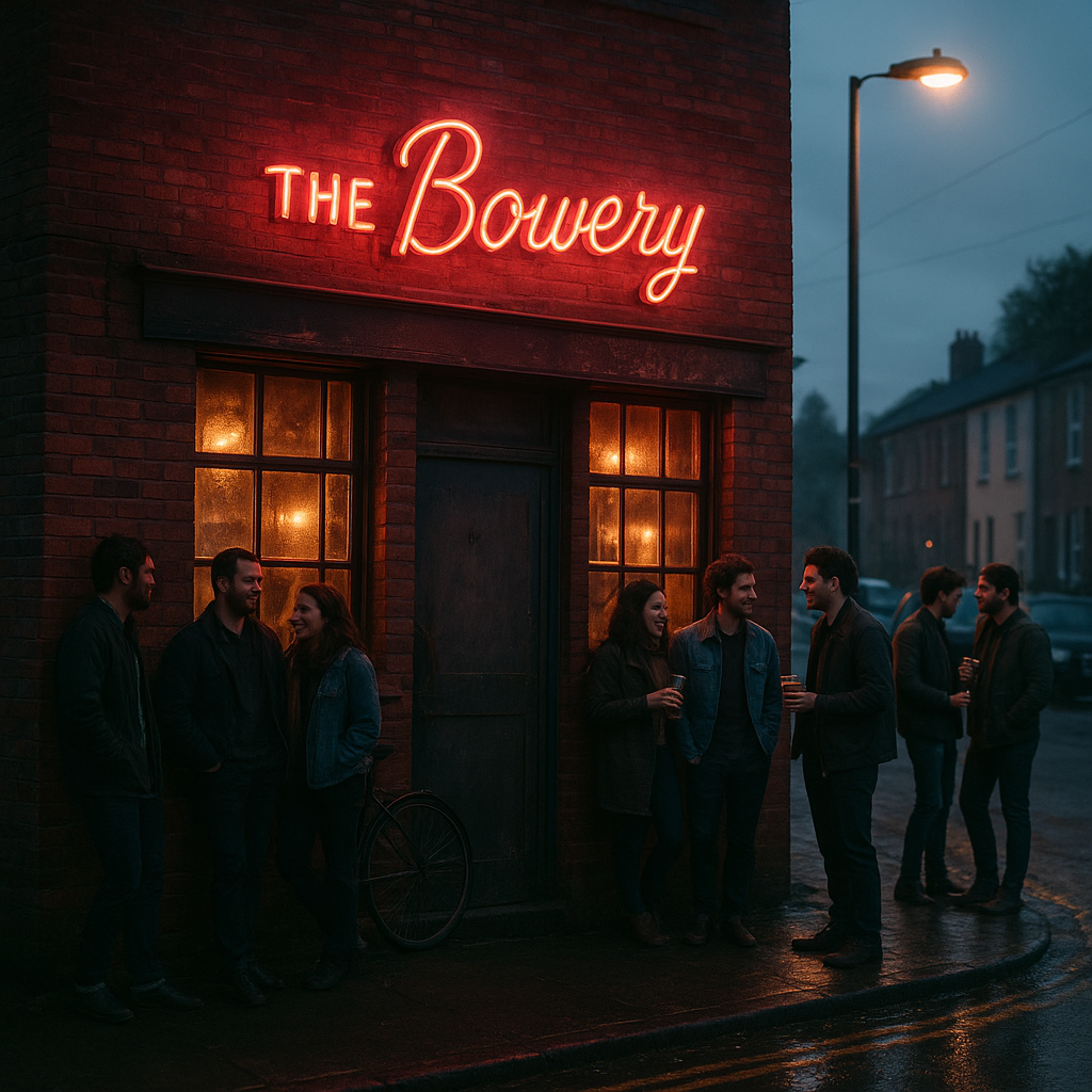 The Bowery Dublin