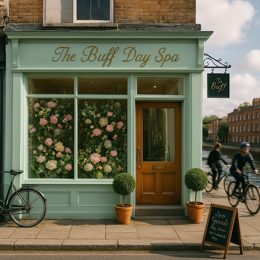 The Buff Day Spa Dublin