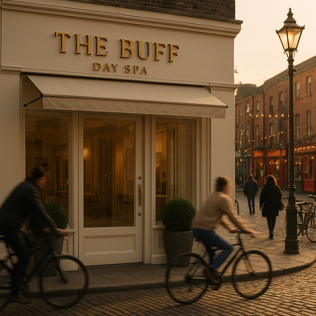 The Buff Day Spa Dublin