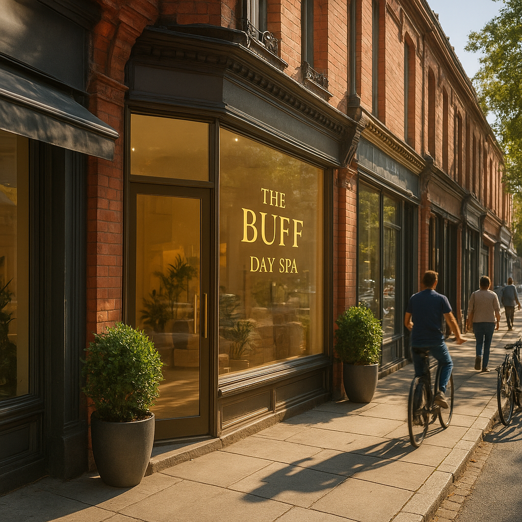 The Buff Day Spa Dublin