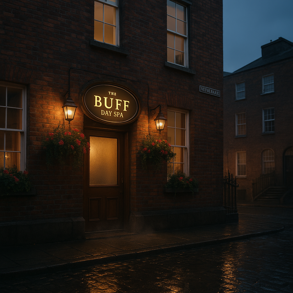 The Buff Day Spa Dublin