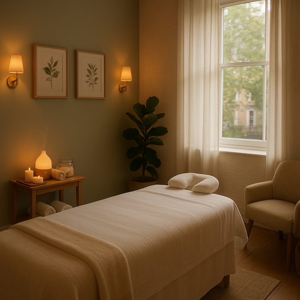 The Buff Day Spa Dublin