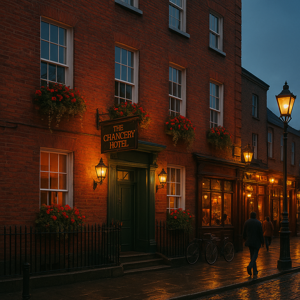 The Chancery Hotel Dublin Dublin