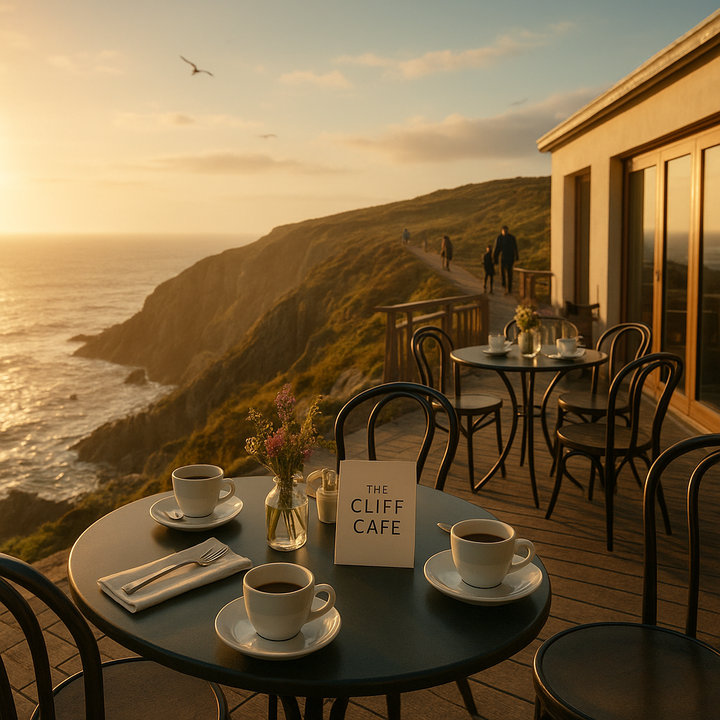 The Cliff Café Dublin