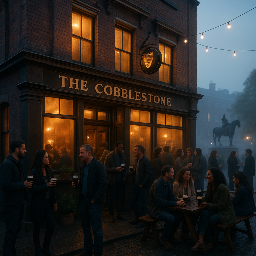 The Cobblestone Dublin