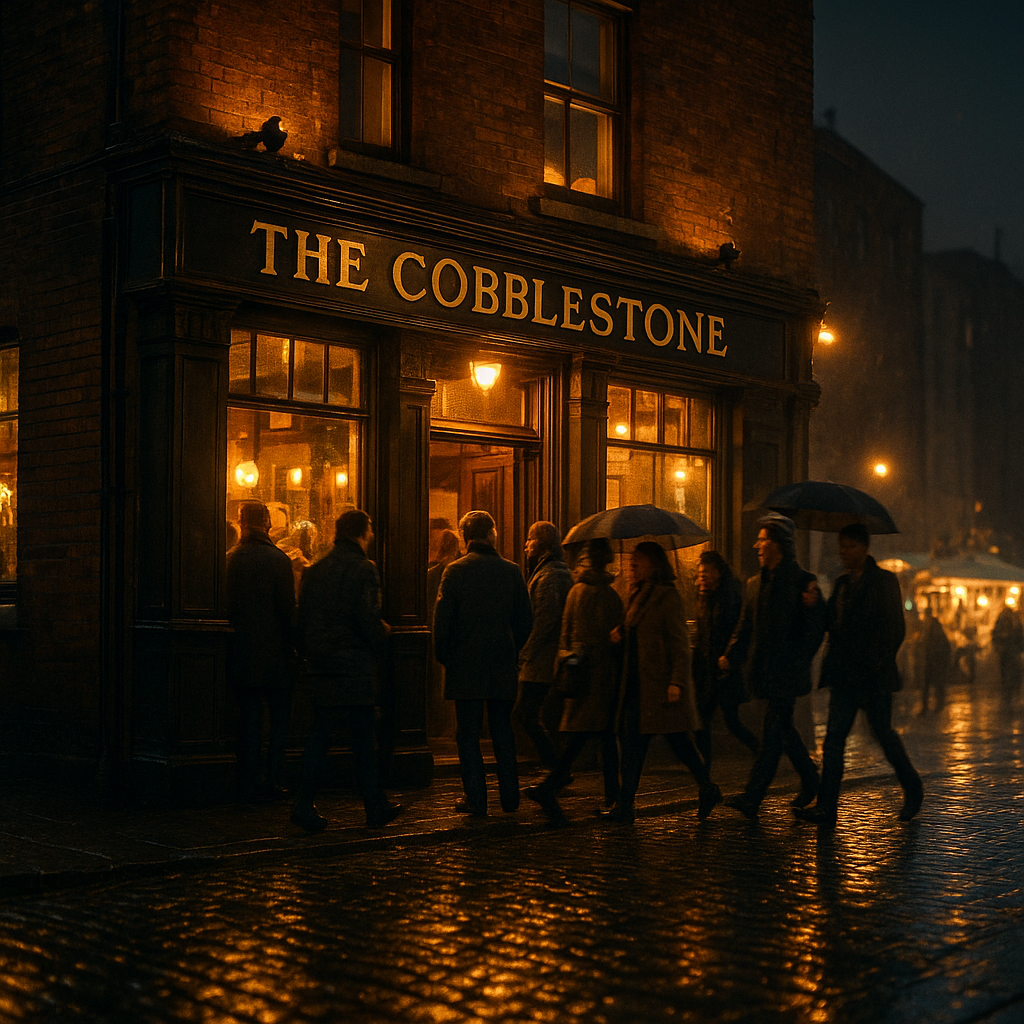 The Cobblestone Dublin