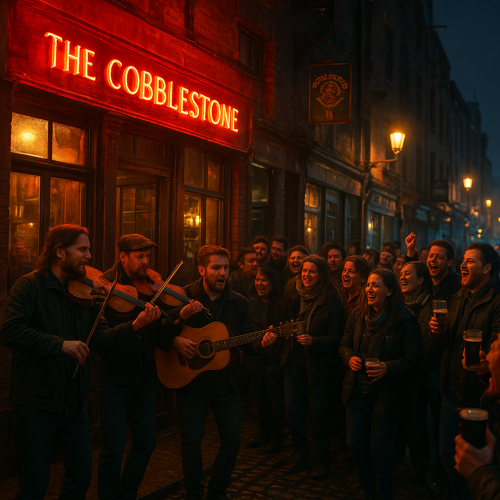 The Cobblestone Dublin