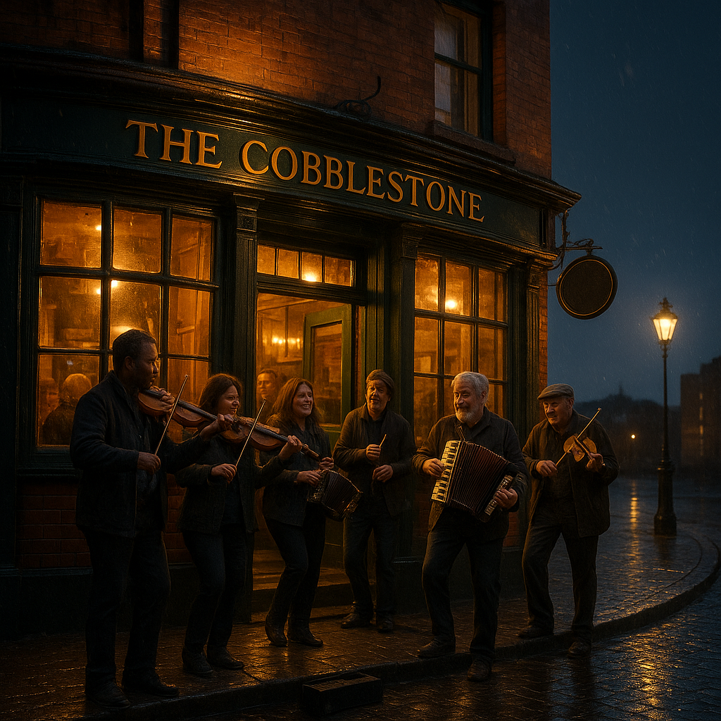 The Cobblestone Dublin