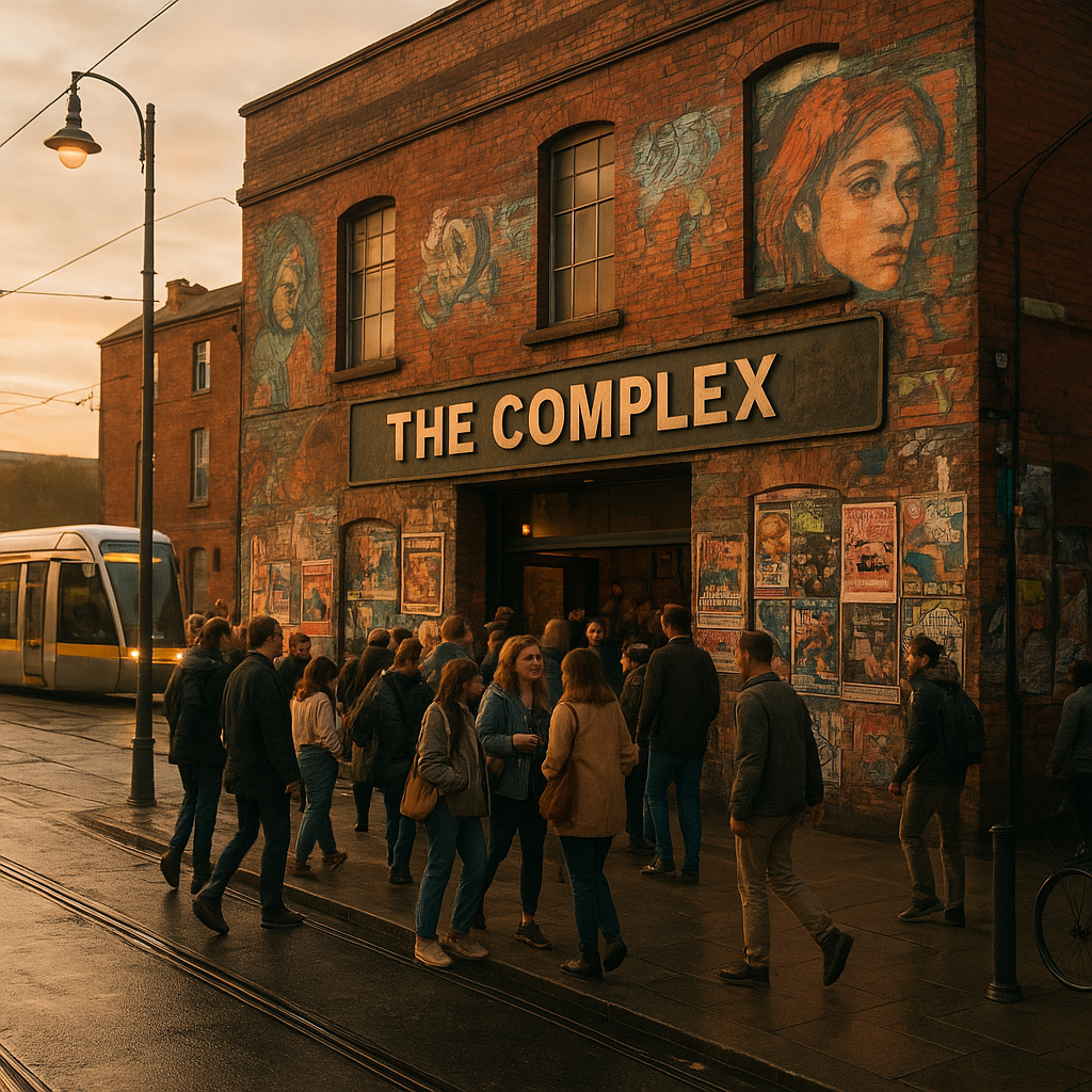 The Complex Dublin