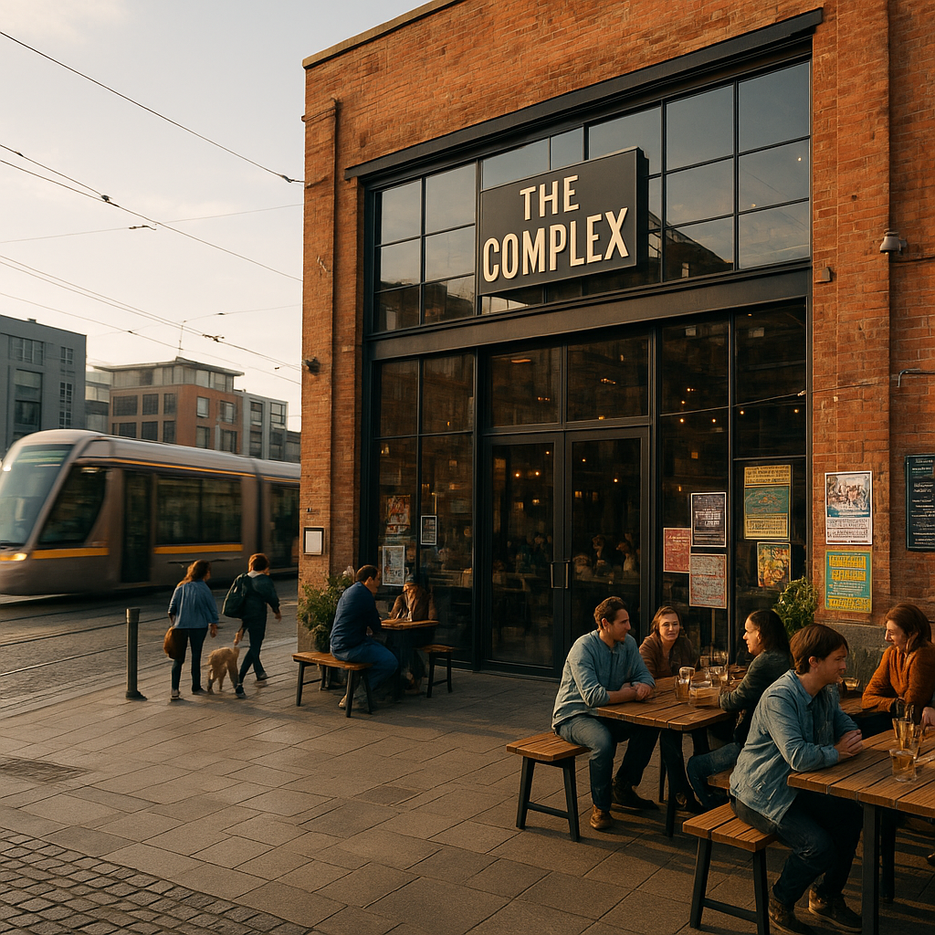 The Complex Dublin