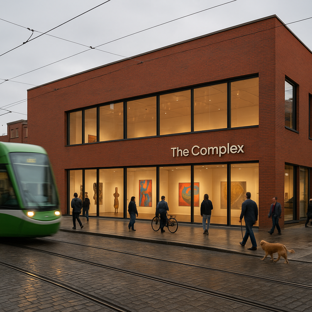 The Complex Dublin