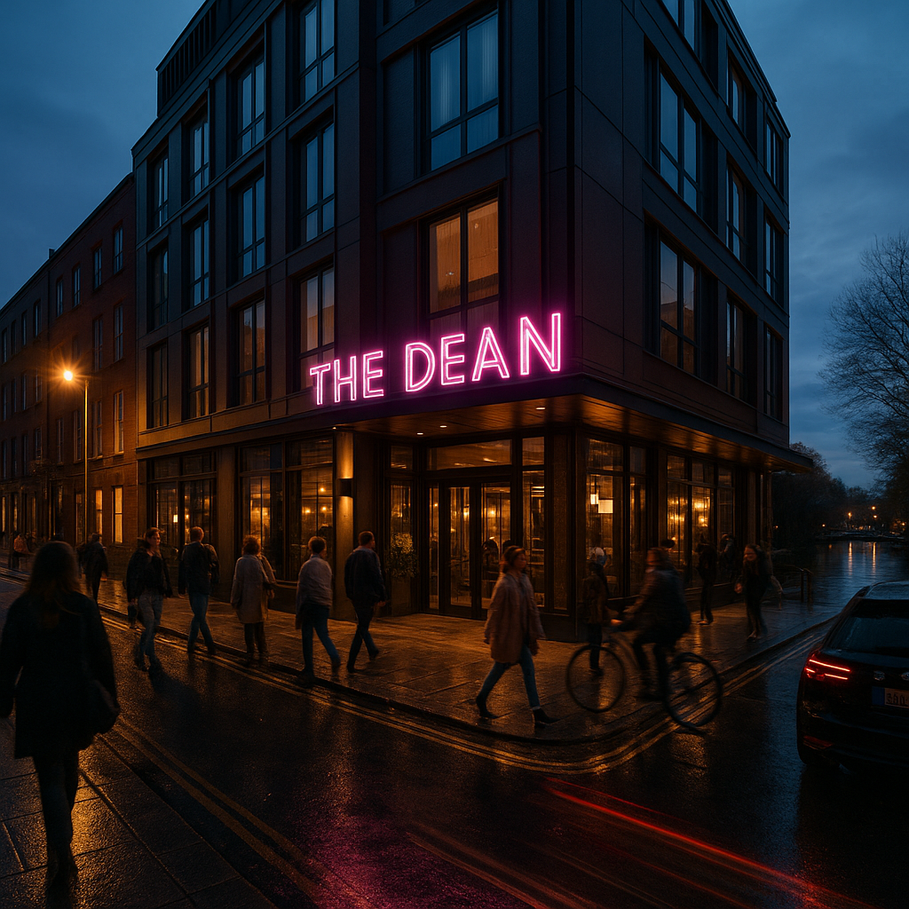 The Dean Dublin Dublin