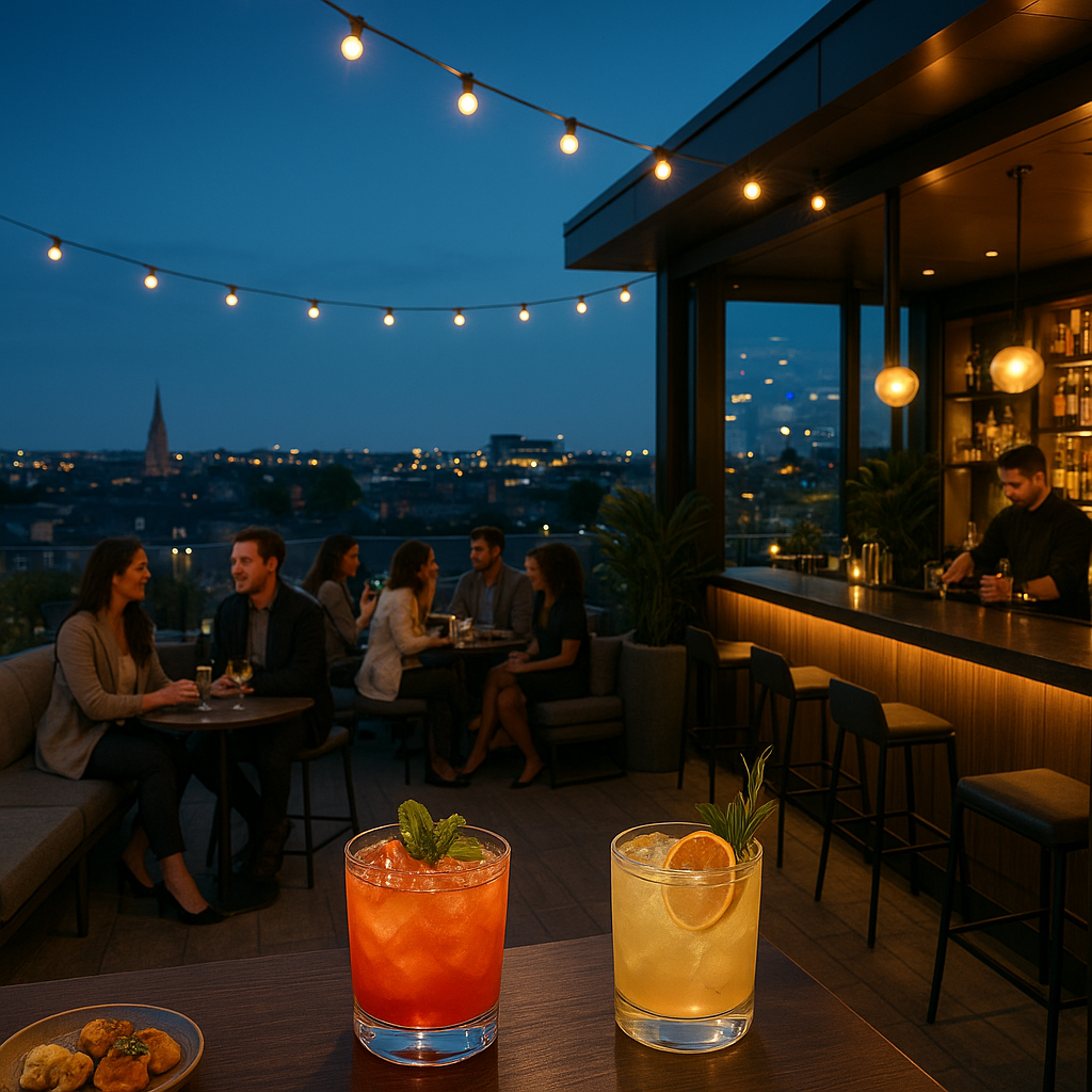 The Devlin Dublin Dublin