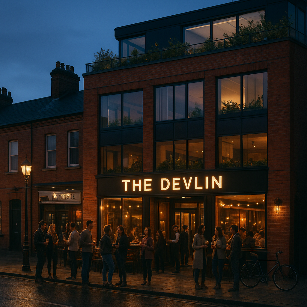 The Devlin Dublin