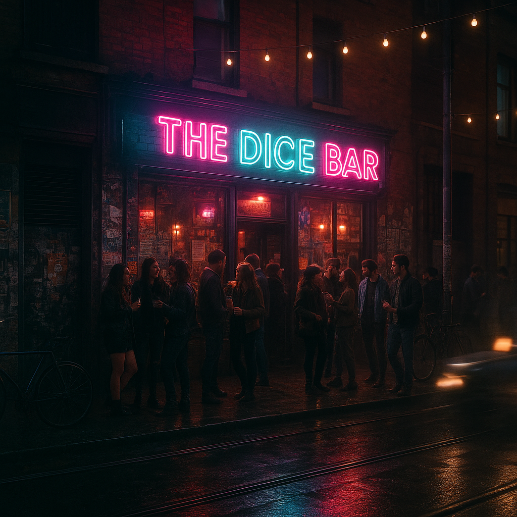 The Dice Bar Dublin