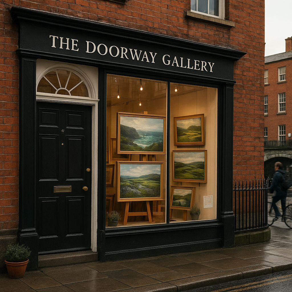 The Doorway Gallery Dublin