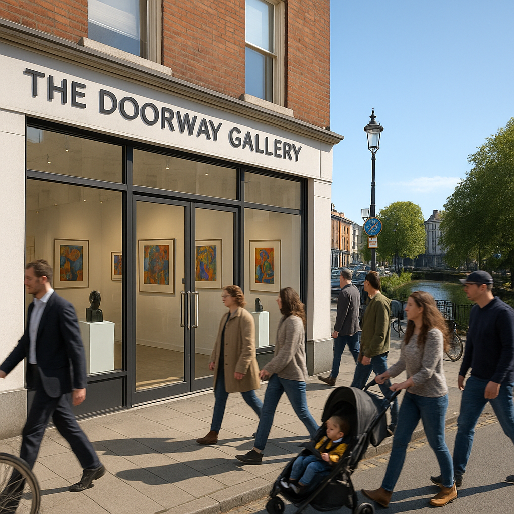 The Doorway Gallery Dublin