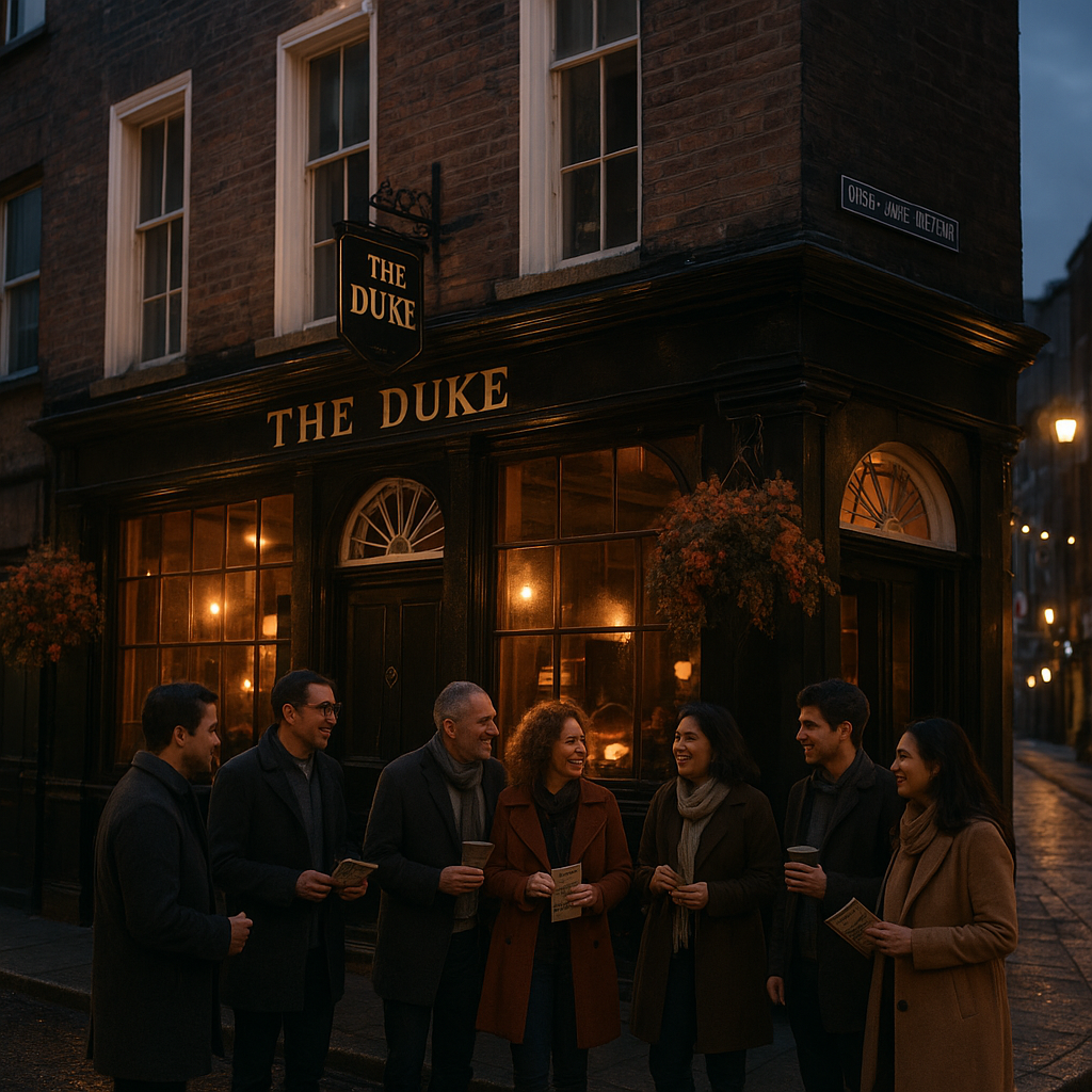 The Duke Dublin
