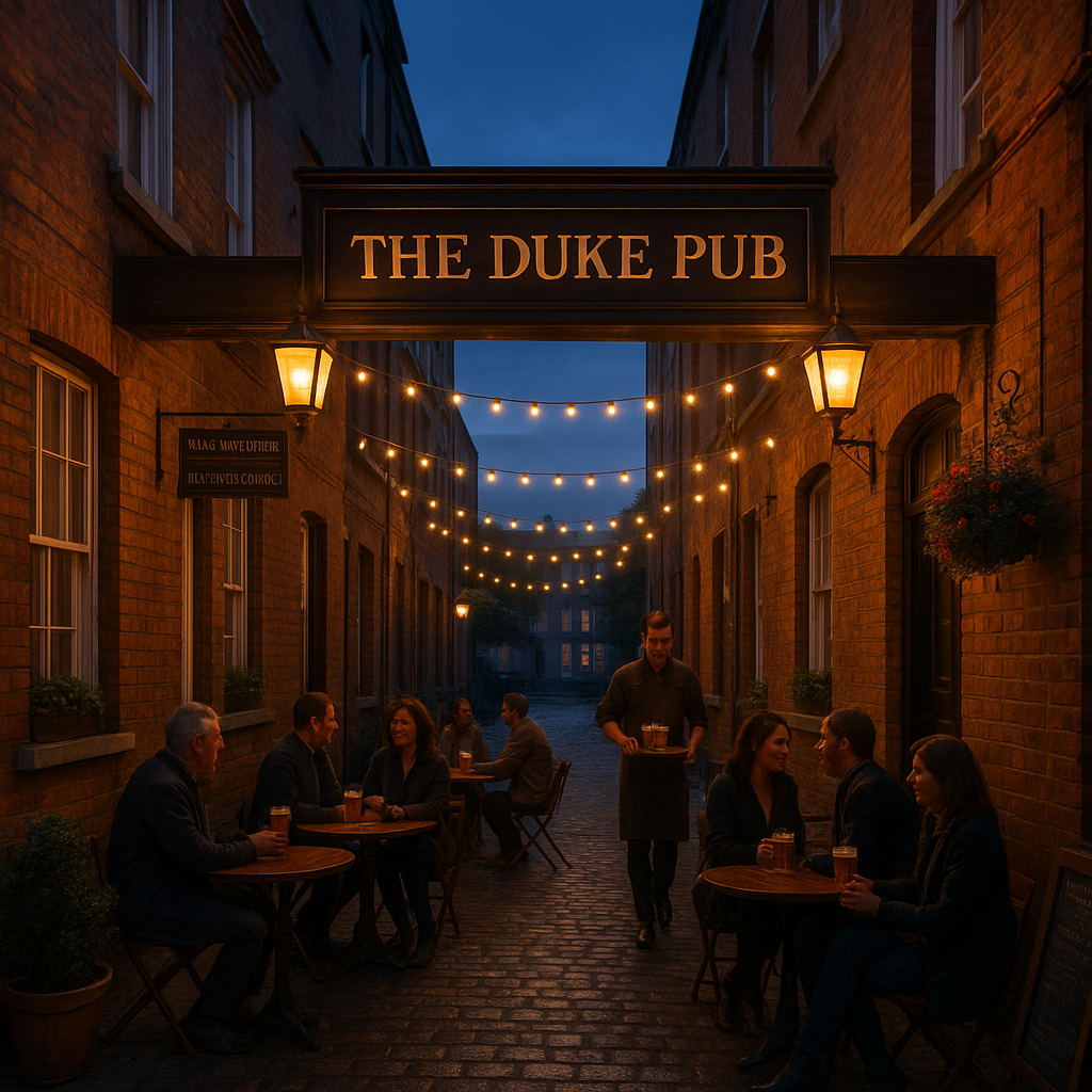 The Duke Pub Dublin