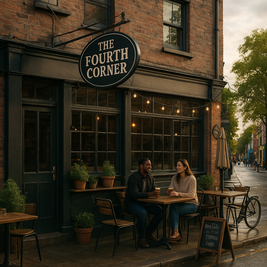 The Fourth Corner Dublin