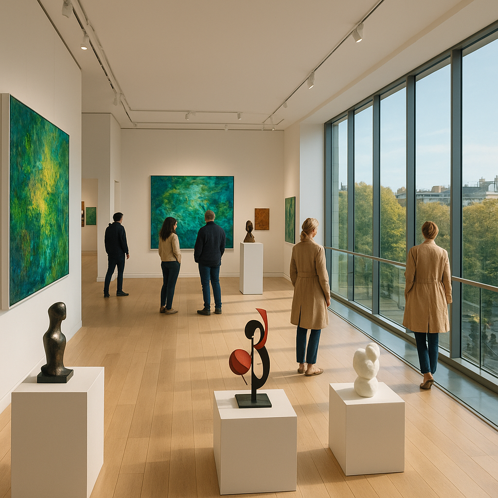 The Green Gallery Dublin