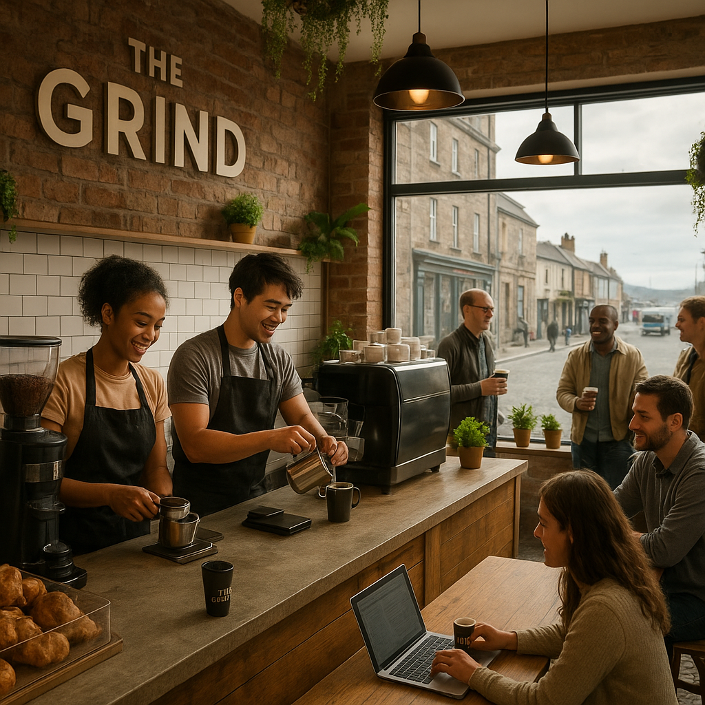 The Grind Dublin