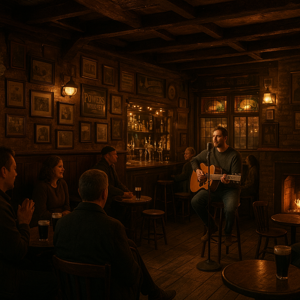 The Hairy Lemon Dublin