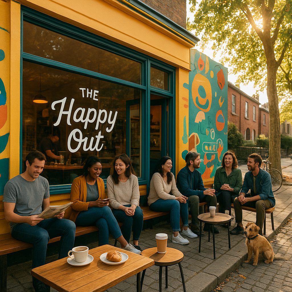 The Happy Out Dublin