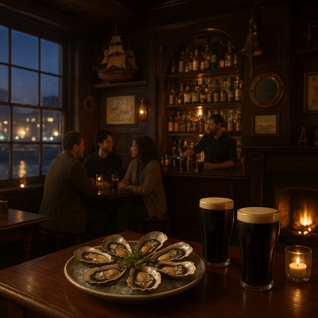 The Harbourmaster Dublin