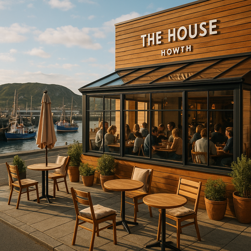 The House Howth Dublin