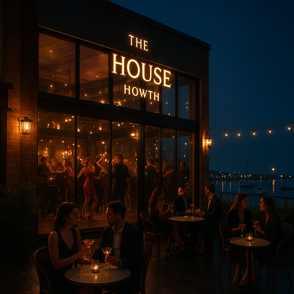 The House Howth Dublin