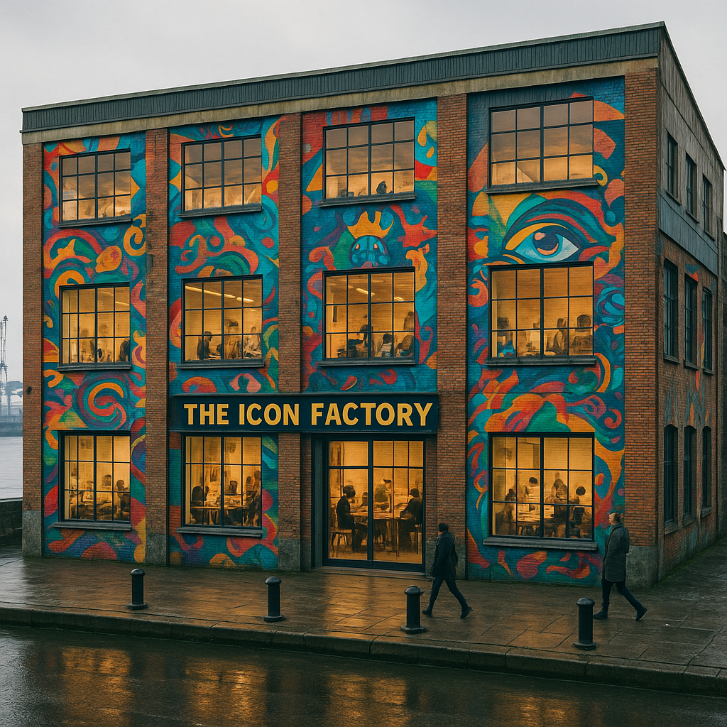 The Icon Factory Dublin