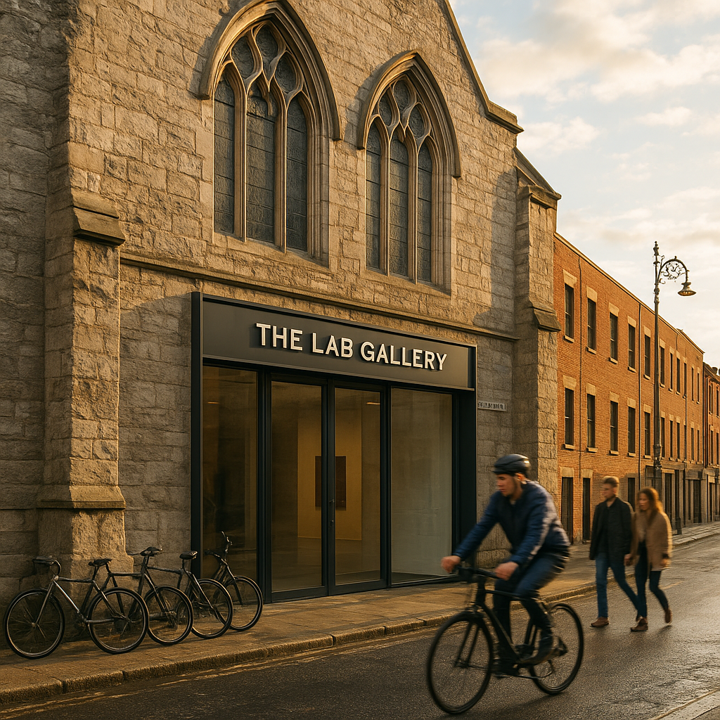 The LAB Gallery Dublin