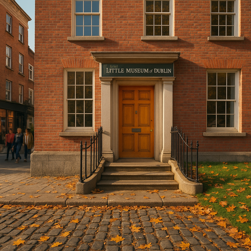 The Little Museum of Dublin Dublin
