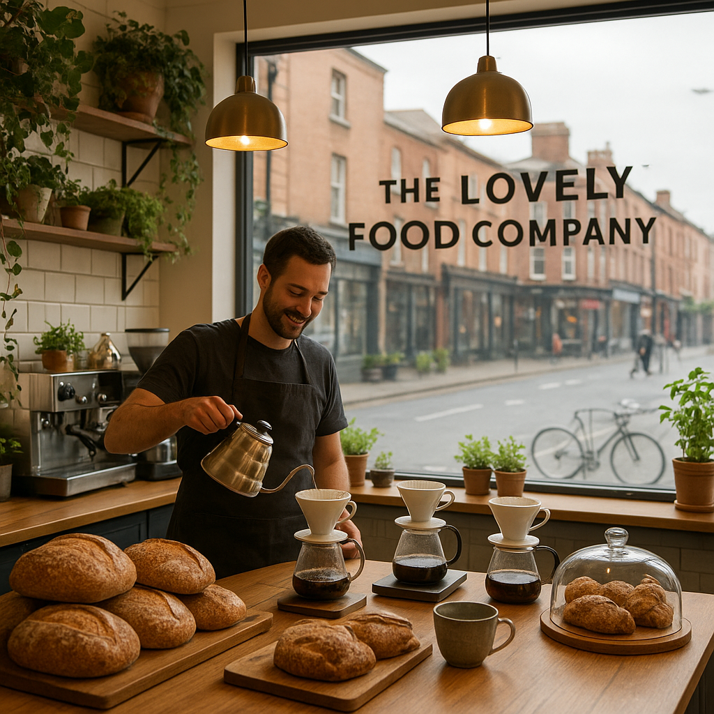 The Lovely Food Company Dublin