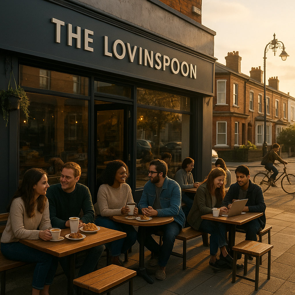 The Lovinspoon Dublin
