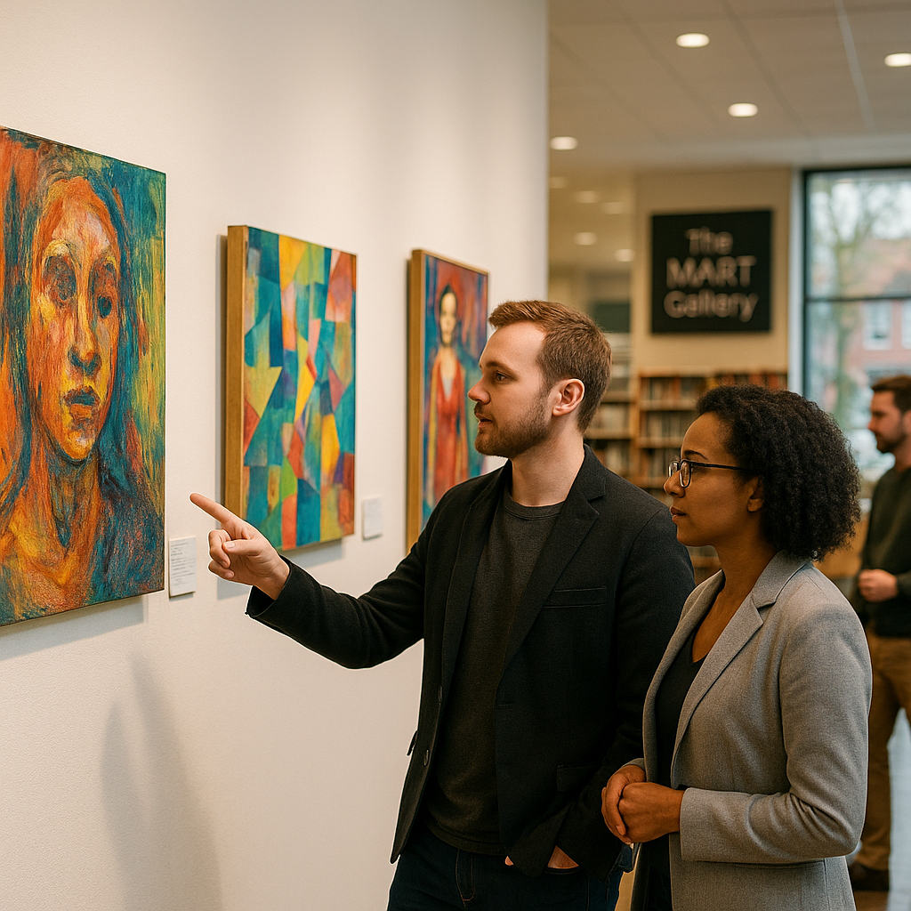 The MART Gallery Dublin