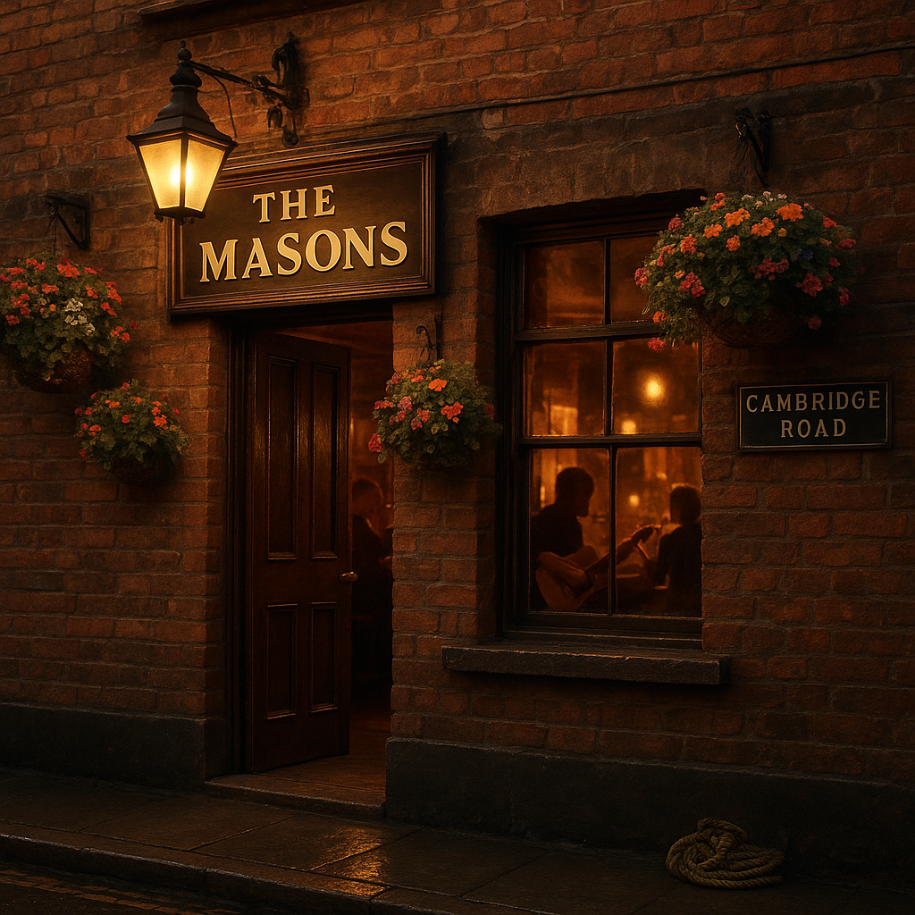 The Masons Dublin