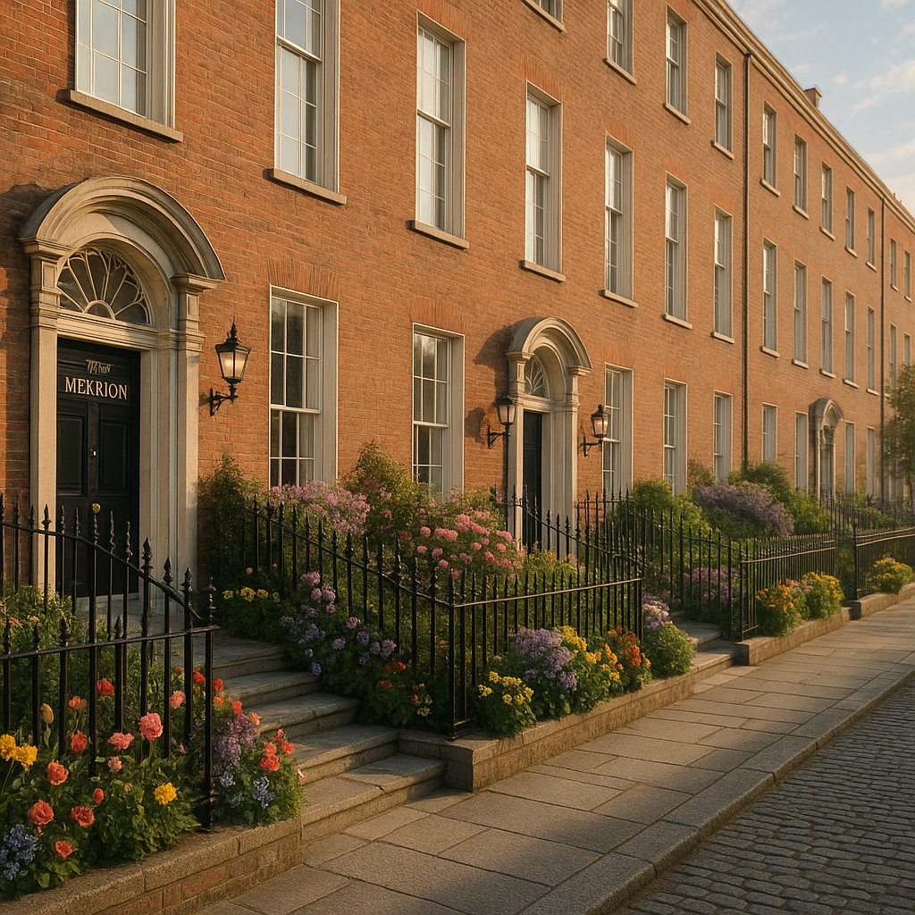 The Merrion Hotel Dublin