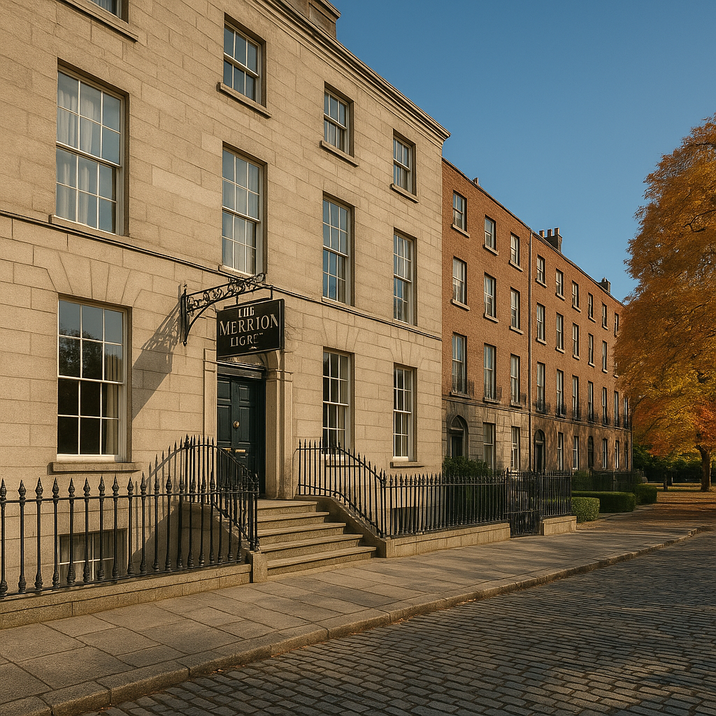 The Merrion Hotel Dublin