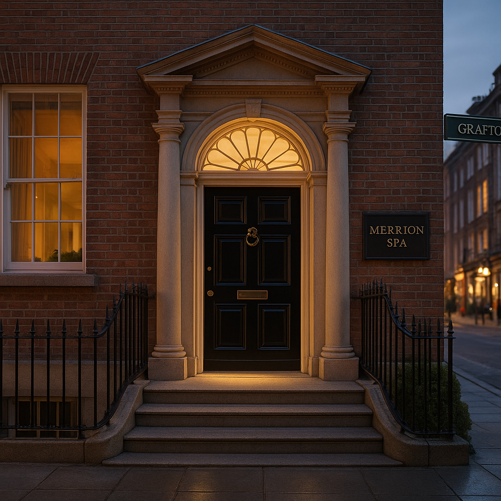 The Merrion Spa Dublin