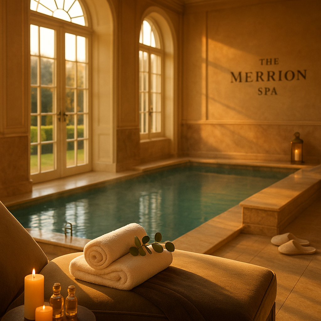 The Merrion Spa Dublin